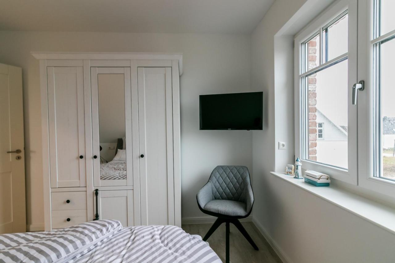 Haus Strandgut Hof Barendorf Bagian luar foto