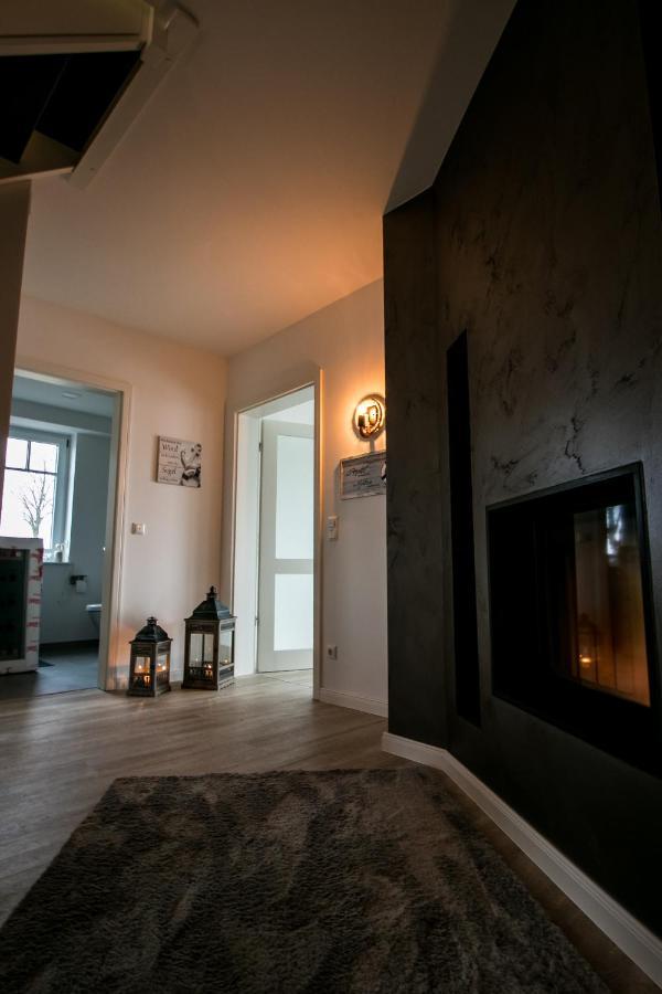 Haus Strandgut Hof Barendorf Bagian luar foto